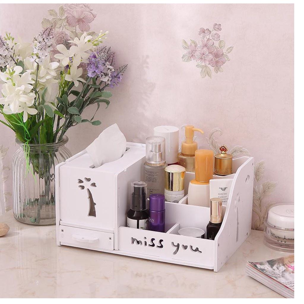 Kệ đựng mỹ phẩm miss you - Yumeshop94