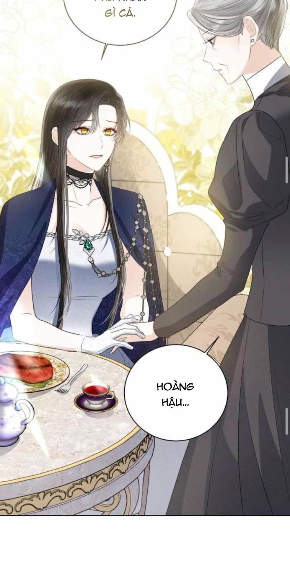 tôi sẽ từ bỏ vị trí hoàng hậu chapter 39 50