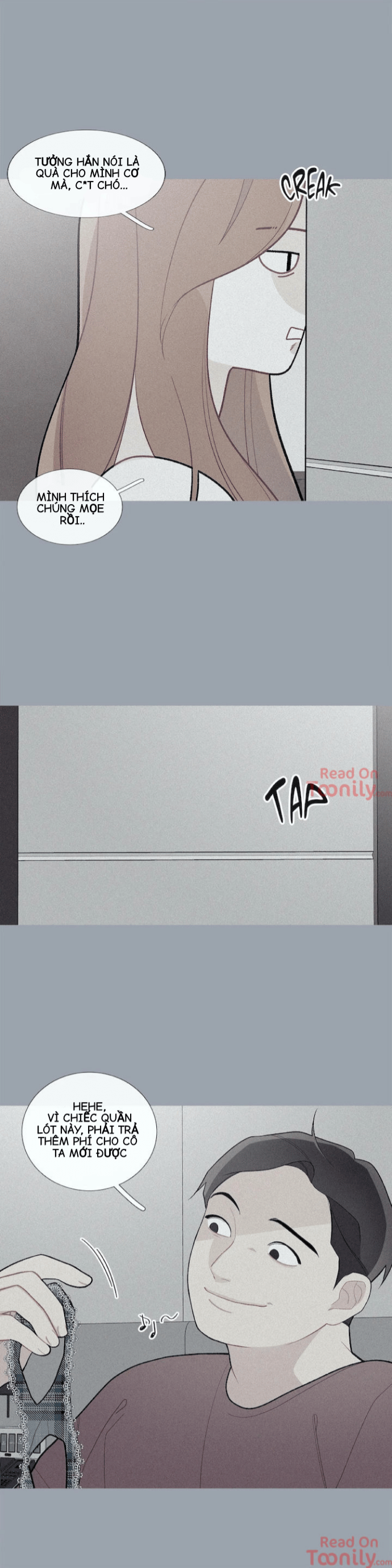 chuyện quái gì đang xảy ra? chapter 61 5