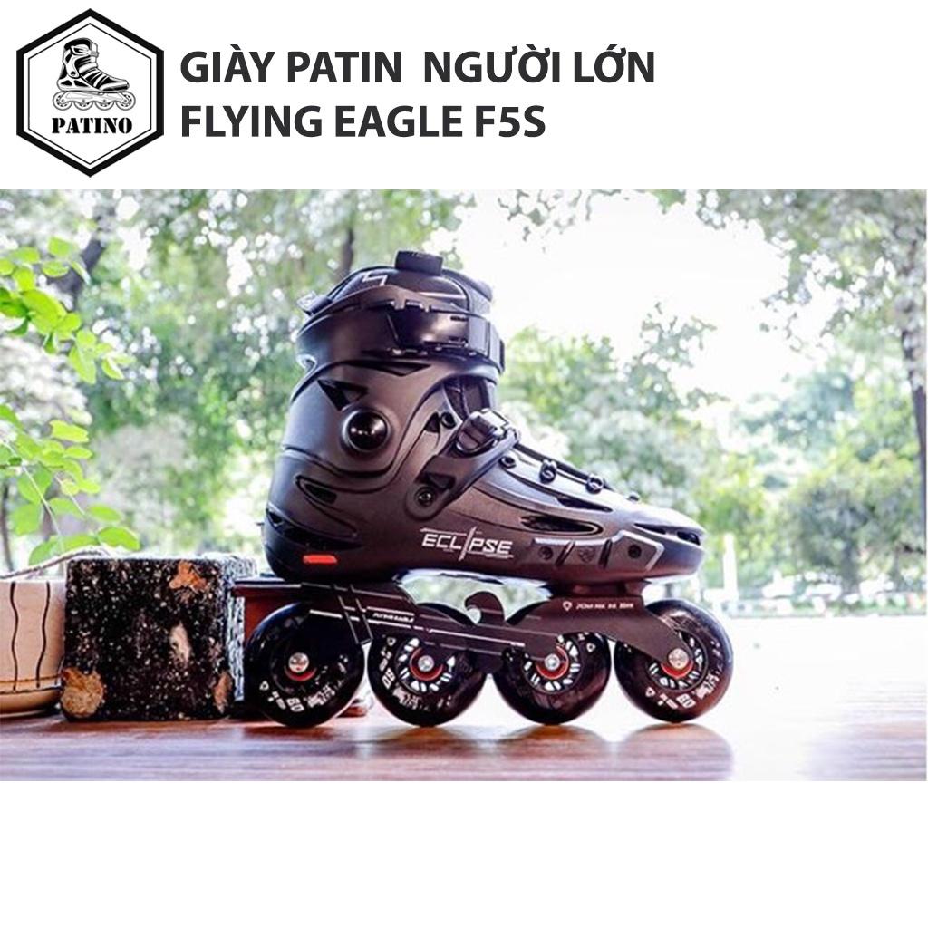 Giày Patin Người Lớn Flying Eagle F5S phiên bản cao cấp