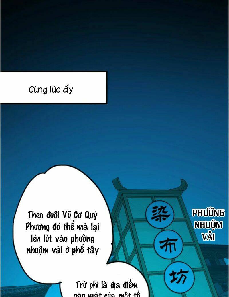 cướp chàng vợ về đón năm mới chapter 32 14