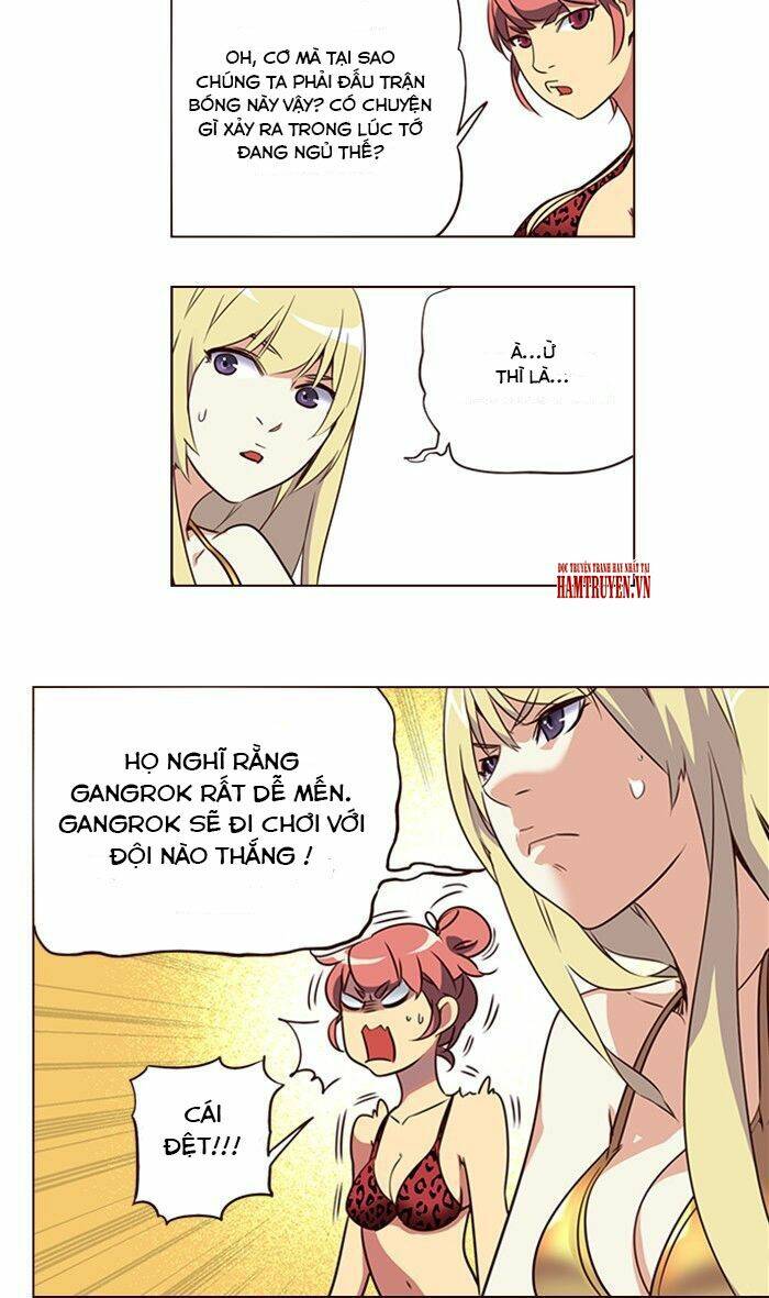 nữ sinh trường wilds chapter 211 7