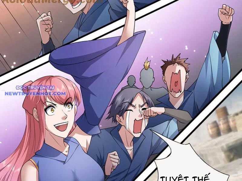 ngủ say vạn cổ: xuất thế đẩy ngang chư thiên chapter 46 3