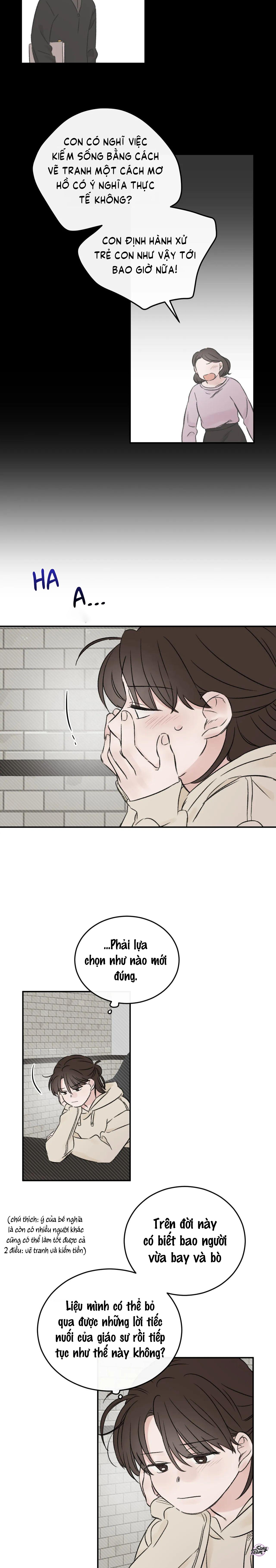 ngay lúc này chapter 8 5