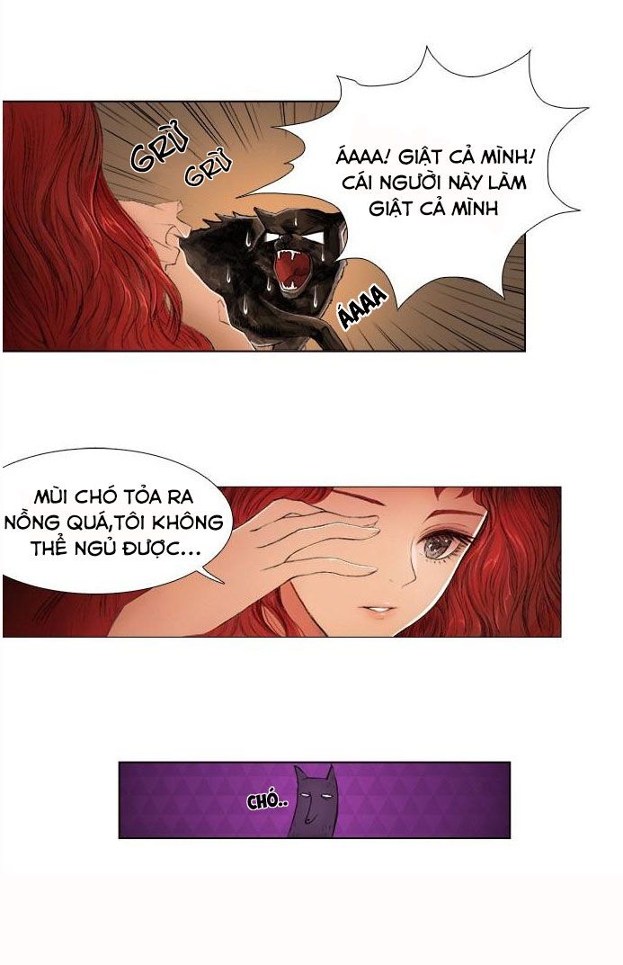 tôi chính là nhà sưu tập chim chapter 1 10