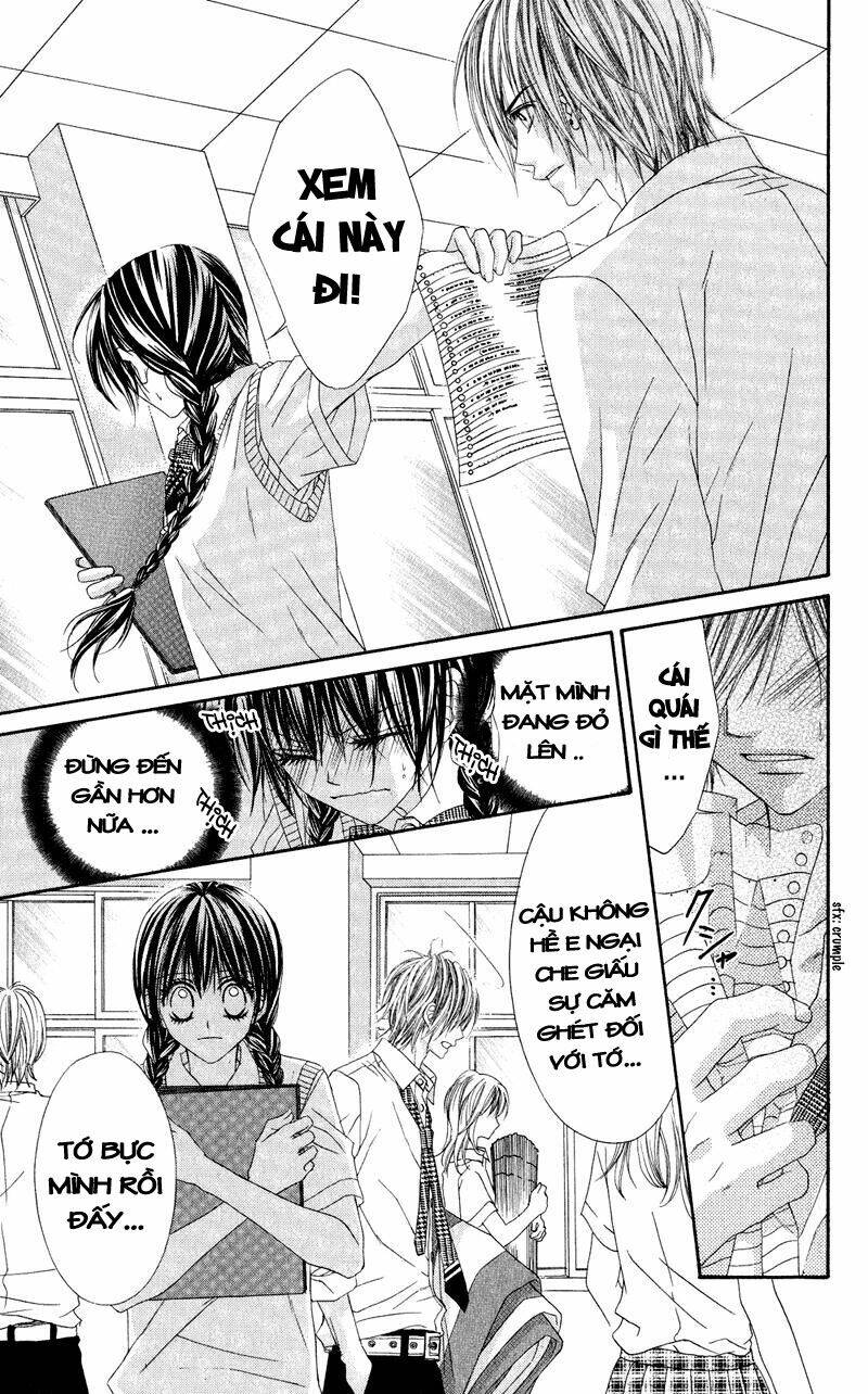 kyou, koi wo hajimemasu - mộng mơ đầu đời chapter 6 11