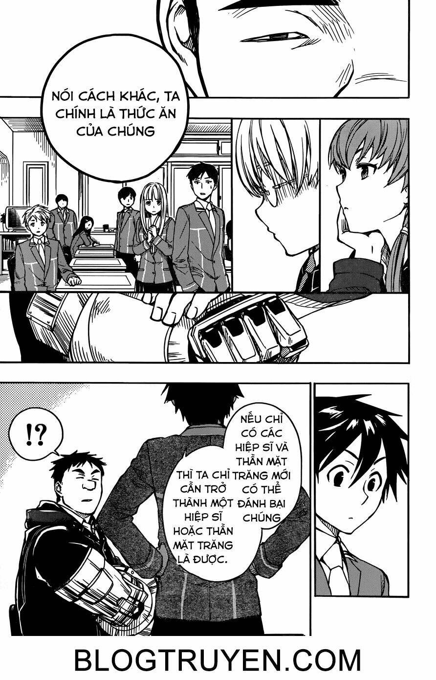 yuusen shoujo - plug-in girl chapter 5 11