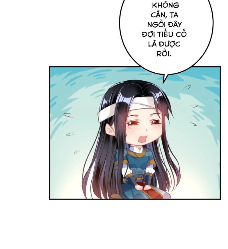 vương gia, áo lót của ngươi rơi mất rồi chapter 40 7