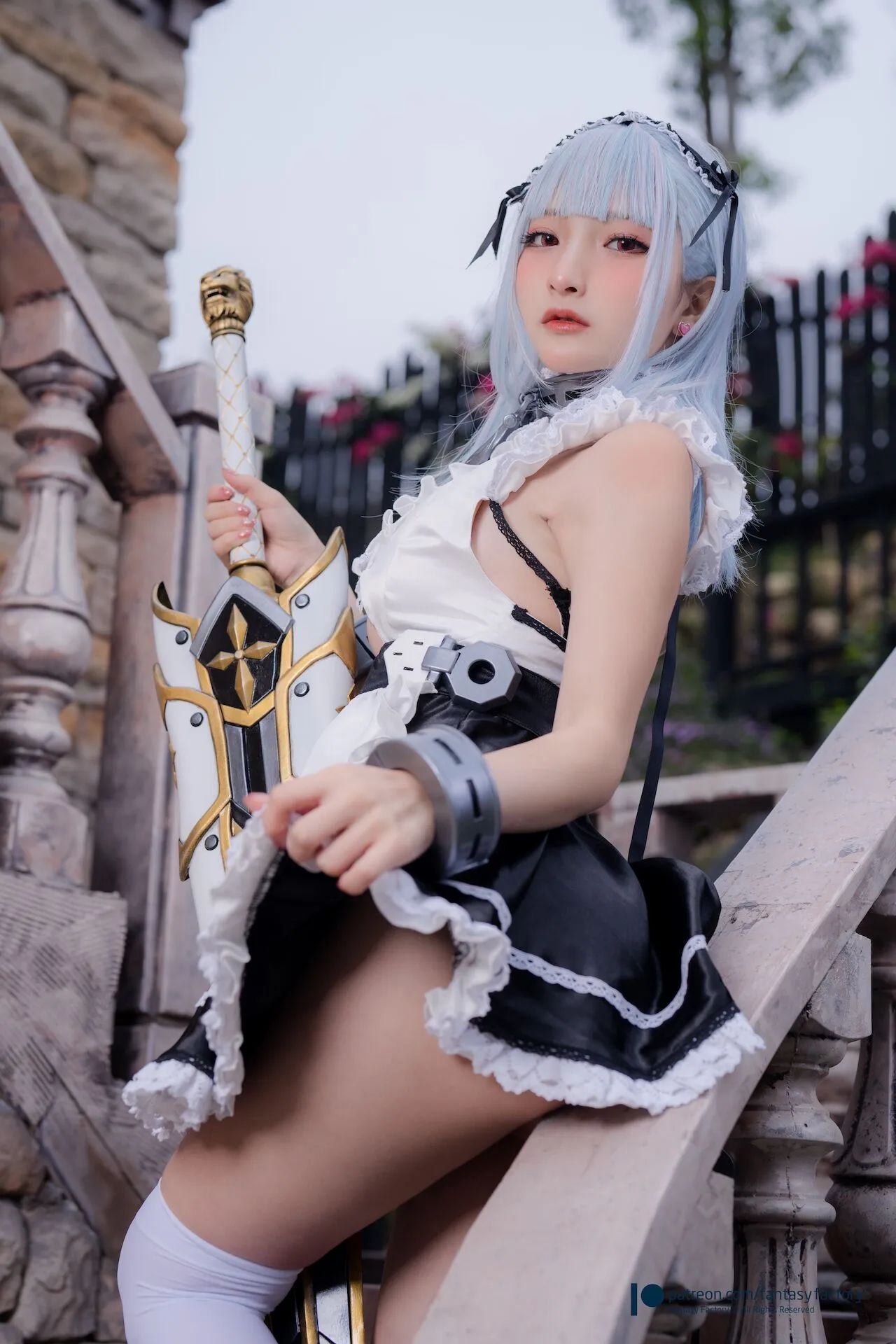 hình cosplay chapter 161 22