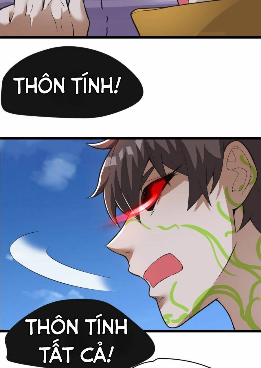 vô hạn biến dị chapter 17 20