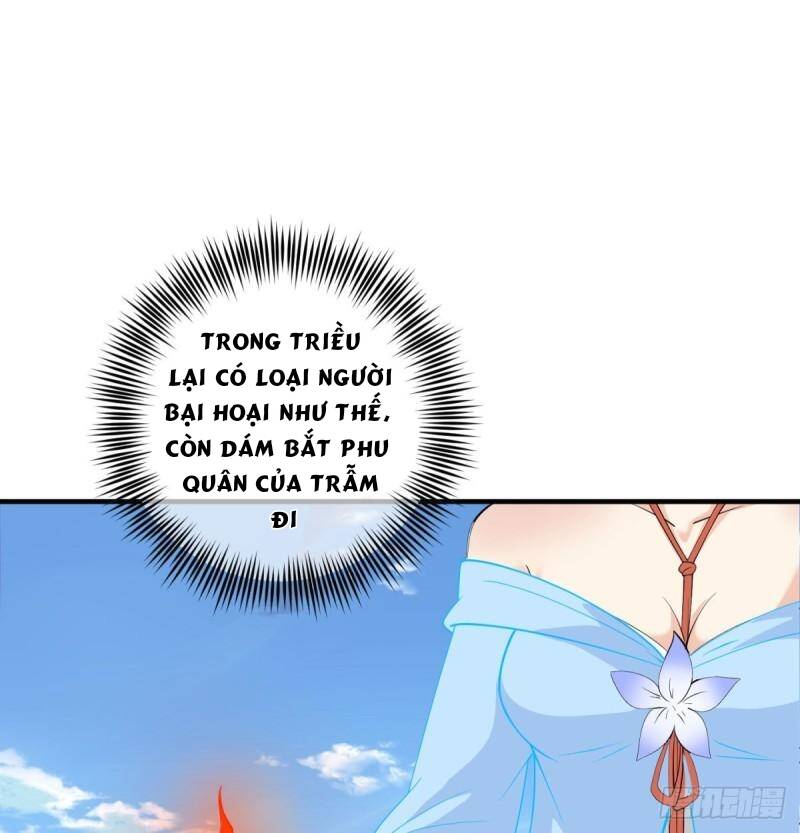 Vợ tôi và tôi thống trị Tam giới chapter 16.1 11