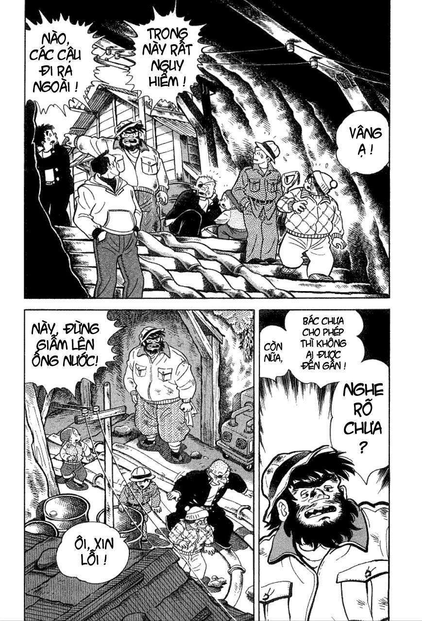 ore wa teppei chapter 138 8