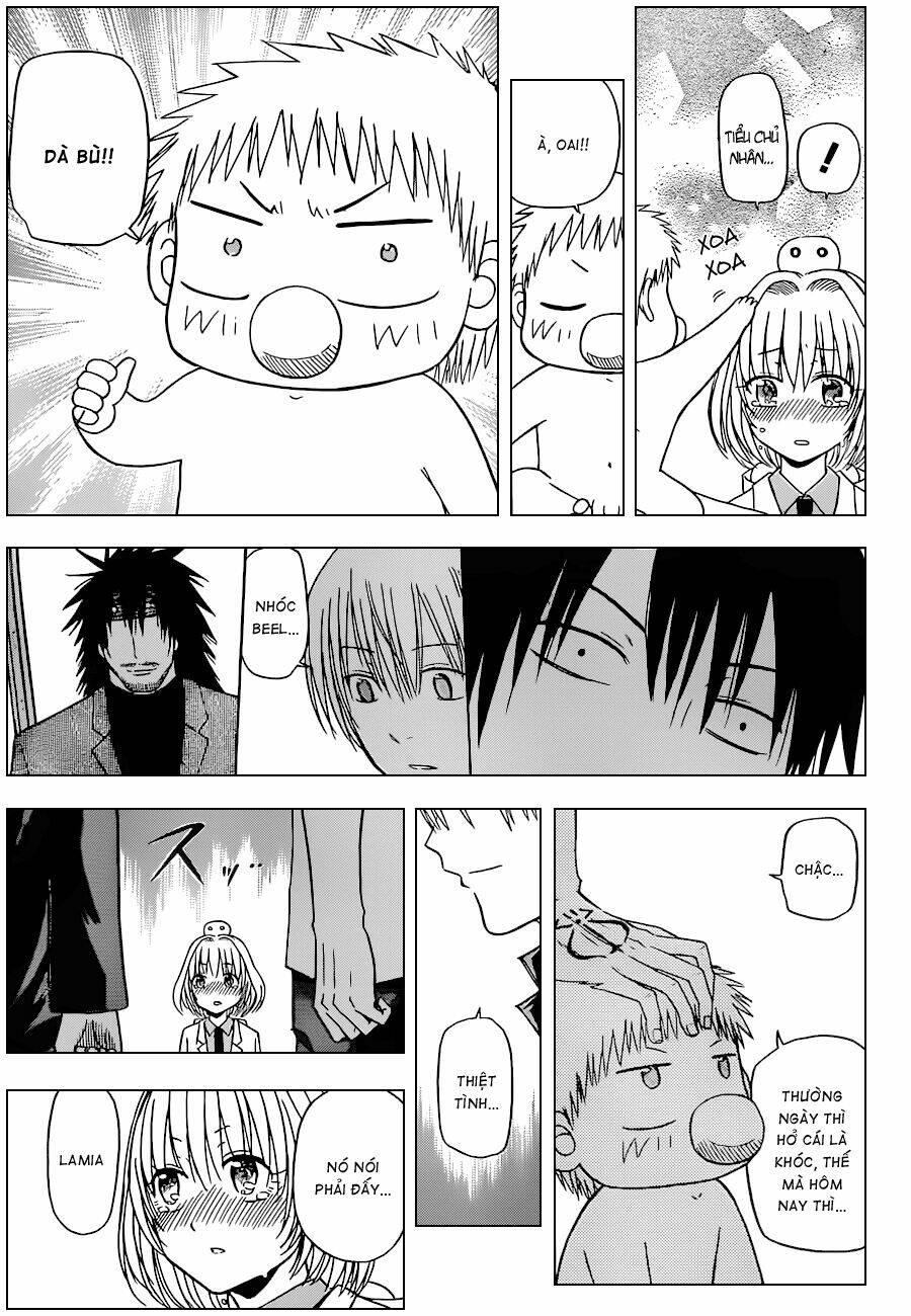 beelzebub - vua quỷ chapter 122 10