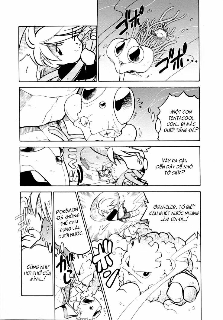 thú cưng đặc biệt chapter 58 8