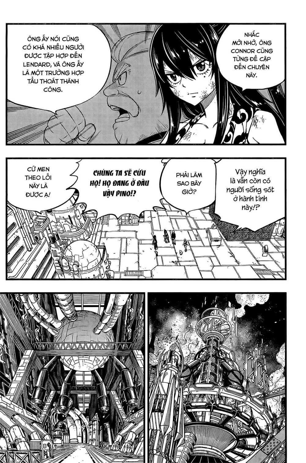 hội pháp sư và thánh thạch rave chapter 199 12