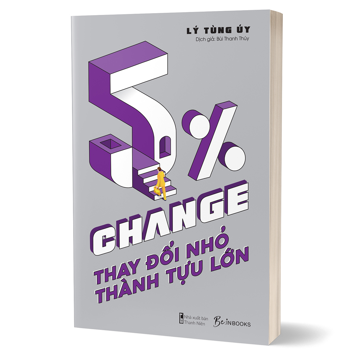 5% CHANGE - Thay Đổi Nhỏ, Thành Tựu Lớn