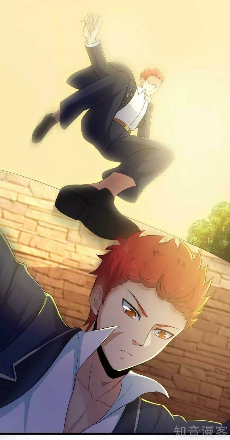 tối cường đặc chủng binh của hoa khôi chapter 100 35