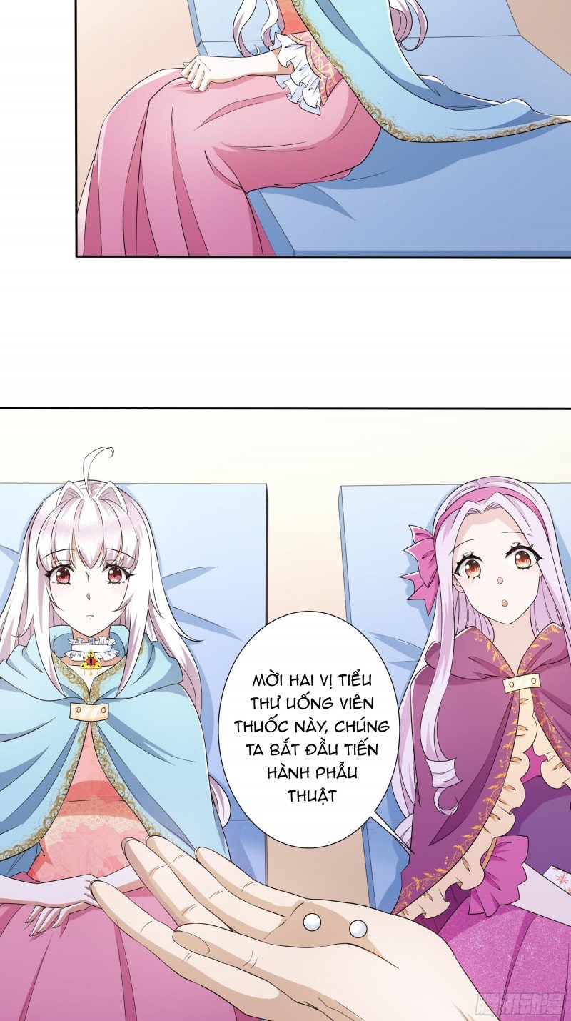 công chúa phản diện trong truyền thuyết chapter 21 6