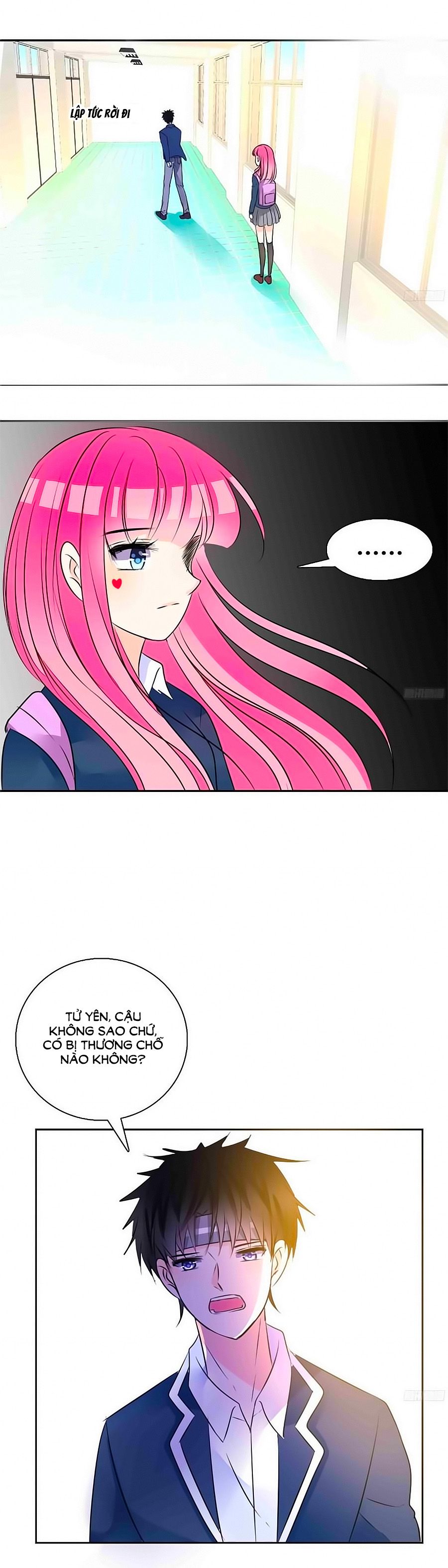 công chúa nữ vương mệnh chapter 53 4