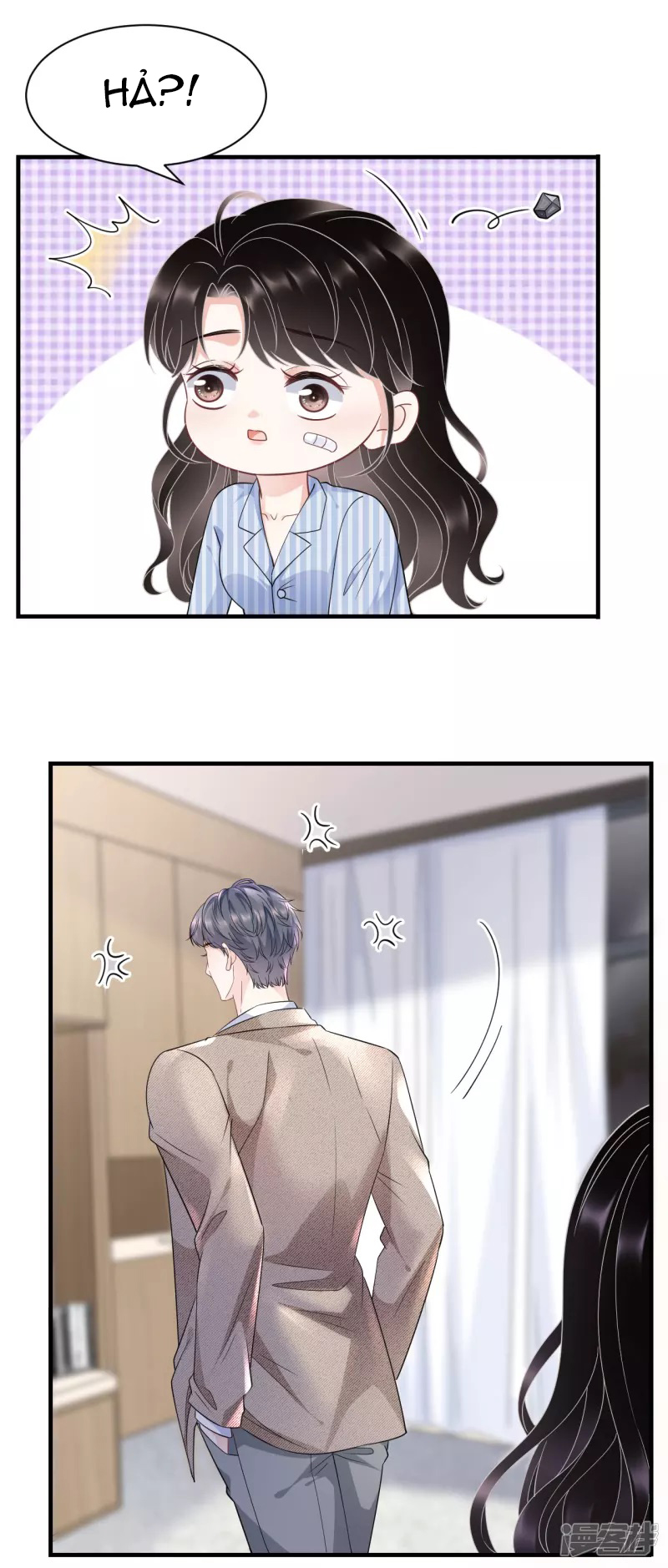 [16+] đại tiểu thư có thể có ý đồ xấu chapter 56.2 19