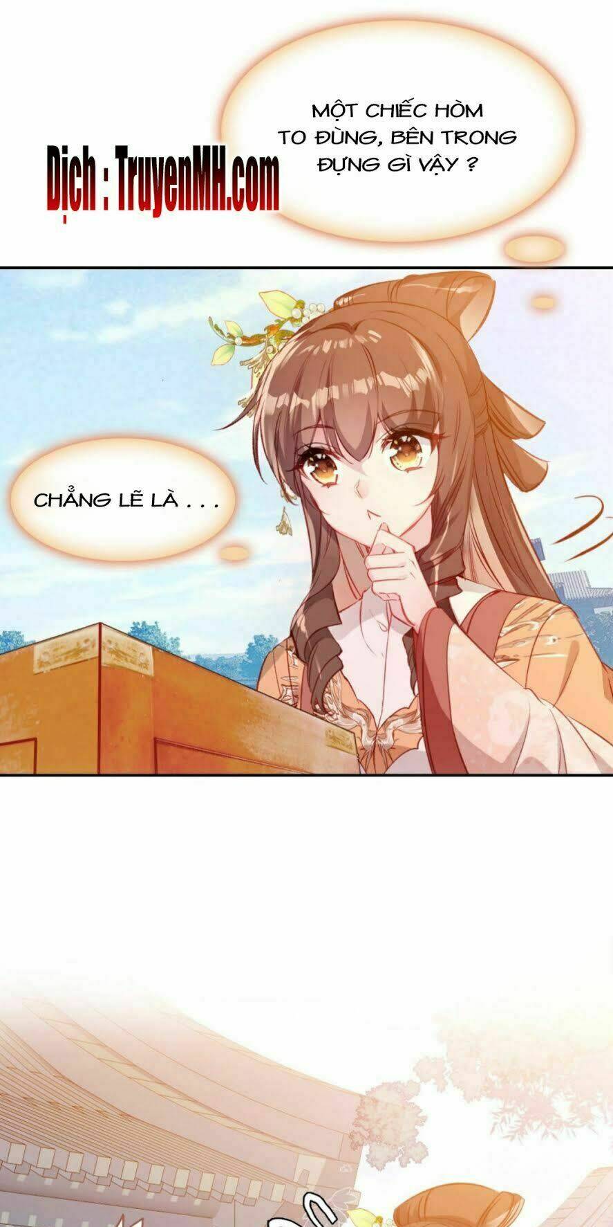 gả cho một tên thái giám đáng ghét chapter 79 4