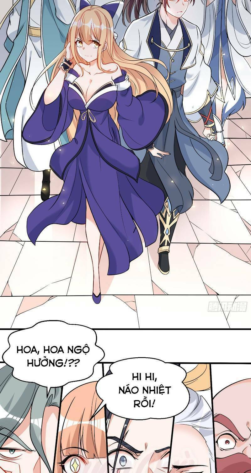 giáng thần chiến ký chapter 55 23