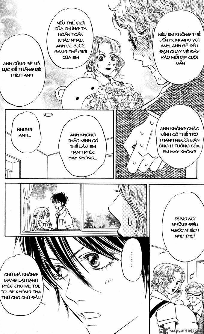 kimi ga uso o tsuita (you told a lie) chapter 5 38