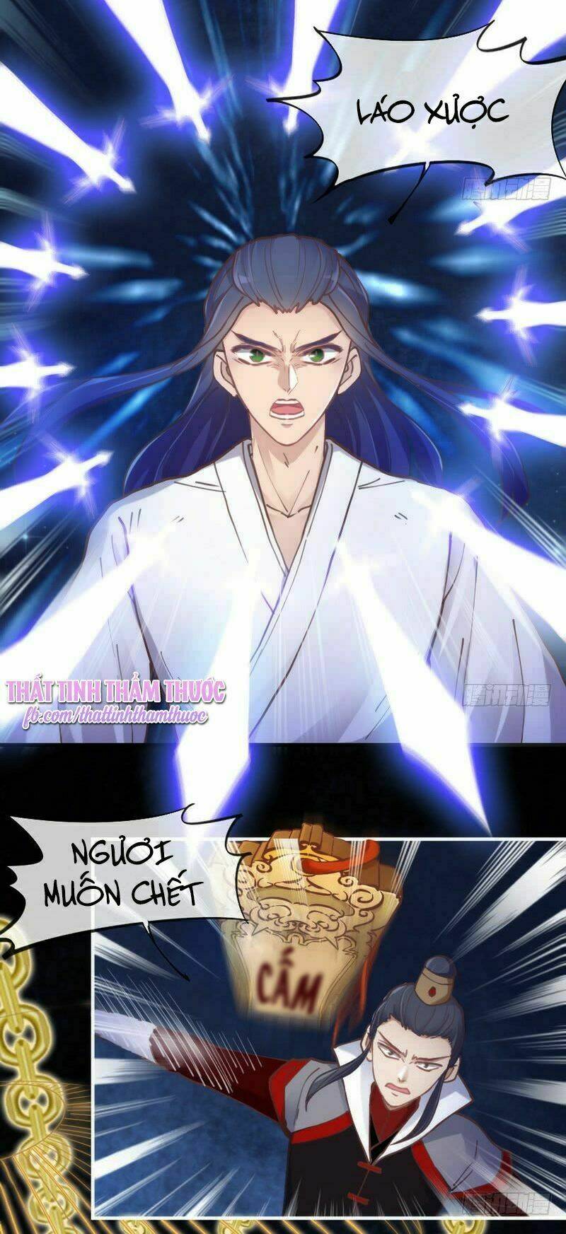 giữ chặt tiểu bạch long chapter 58 26