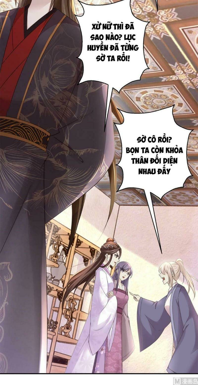 cửu dương đế tôn chapter 164 20