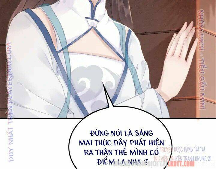 trọng sinh bá sủng nhiếp chính vương quá mạnh mẽ chapter 134 95