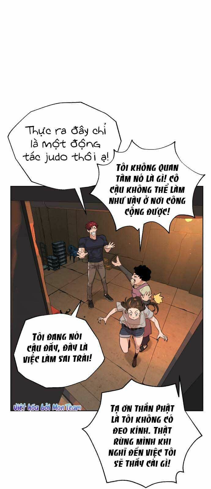 Máu trắng chapter 31 34