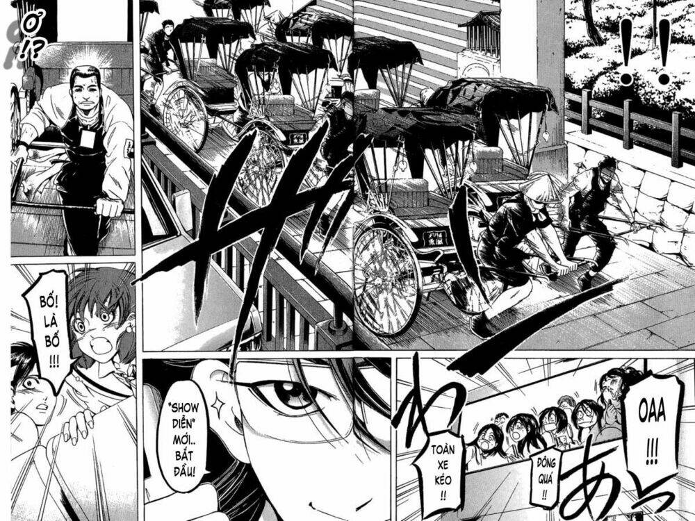 hammer session - thầy giáo tuyệt chiêu chapter 36 12