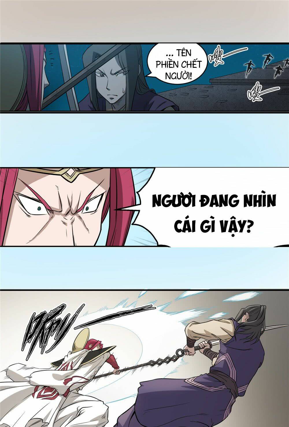 hiệp hành cửu thiên chapter 52 3