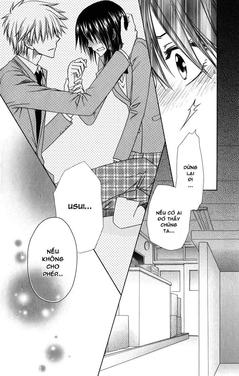 khi sếp là hầu bàn chapter 59 28