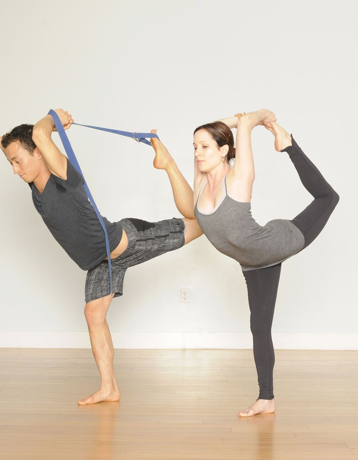 Dây thun tập yoga LK221 chất liệu chắc chắn Sportslink
