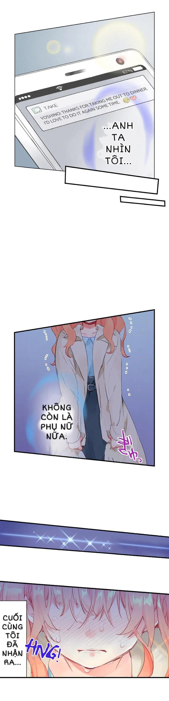 cảm ơn anh đã đến bên em chapter 4 6