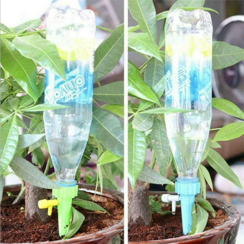 Dụng Cụ Tưới Nước Nhỏ Giọt Có Van Điều Chỉnh