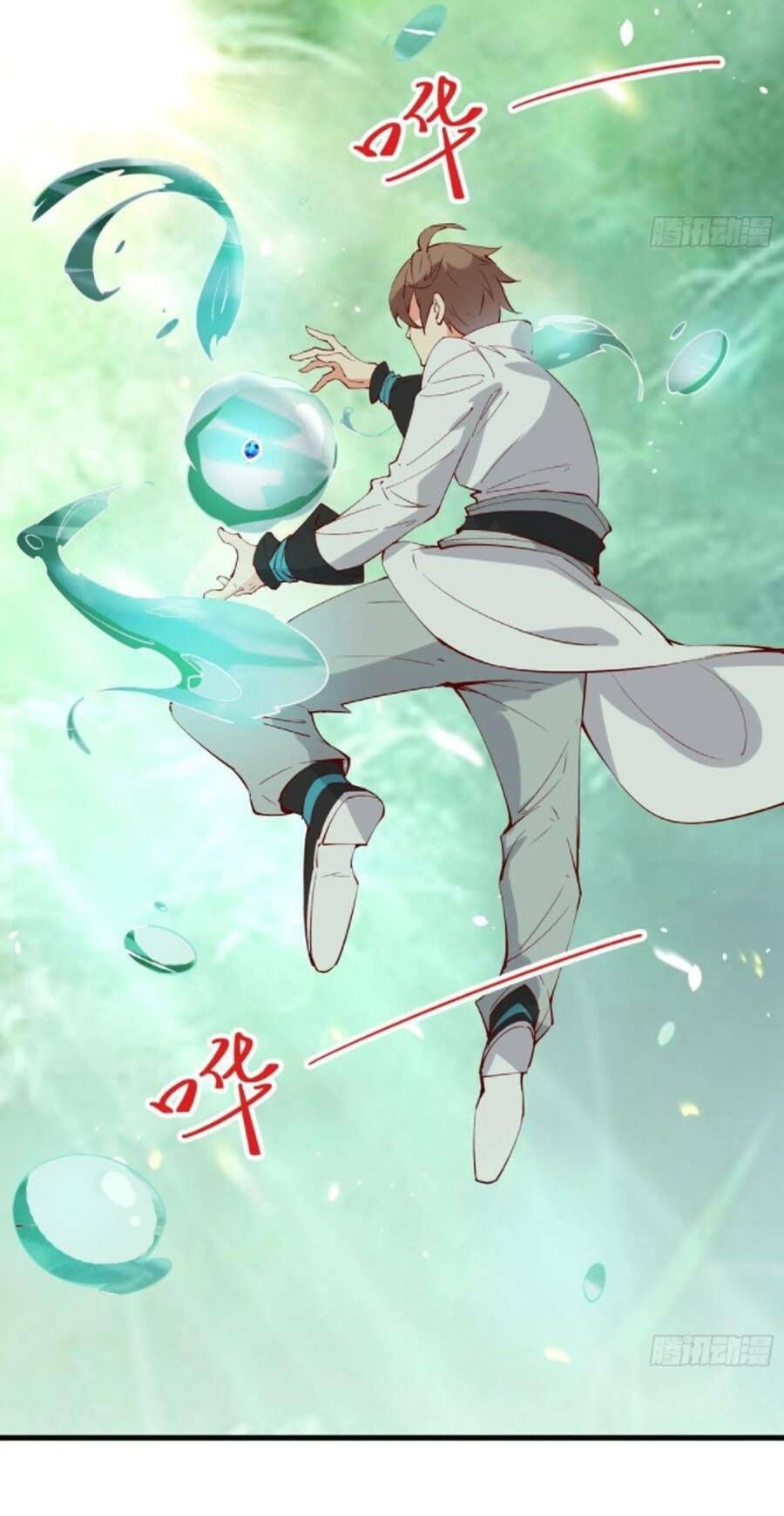 ta lập hậu cung tại tây du ký chapter 62 13