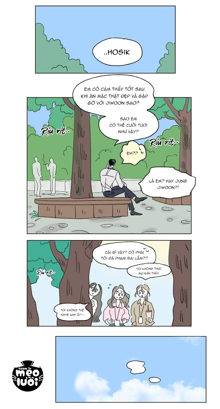 câu chuyện của hosik chapter 27 21