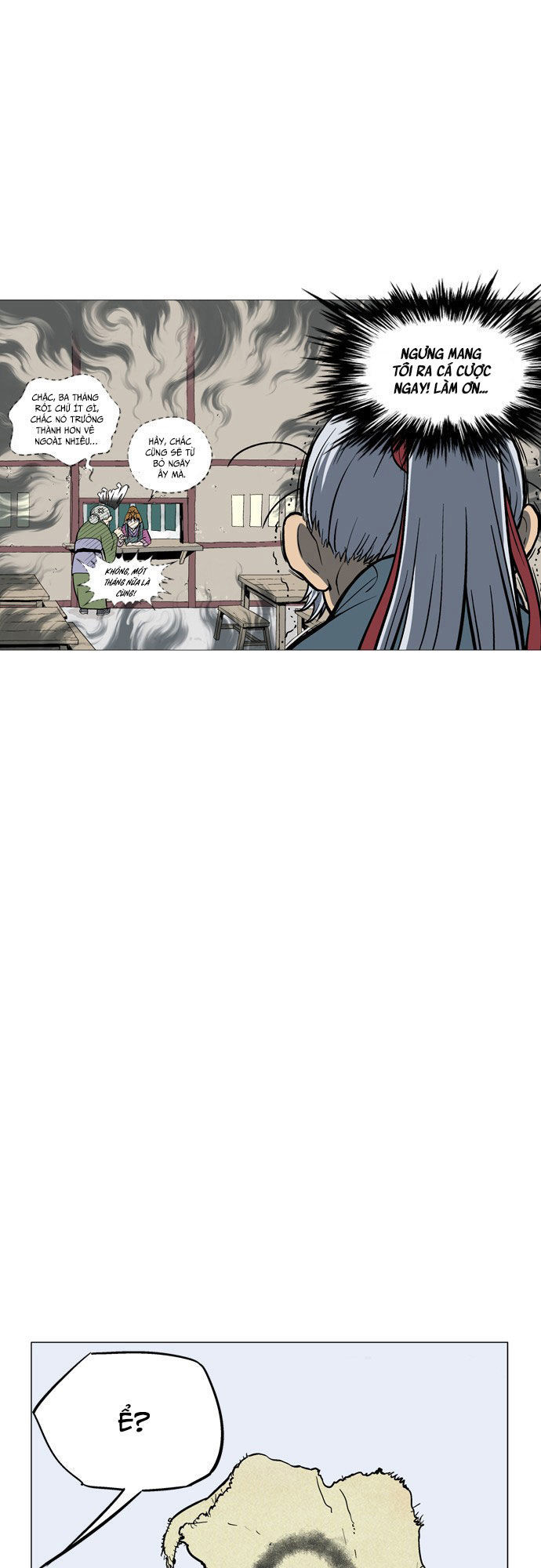 cao thủ 2 chapter 2 50