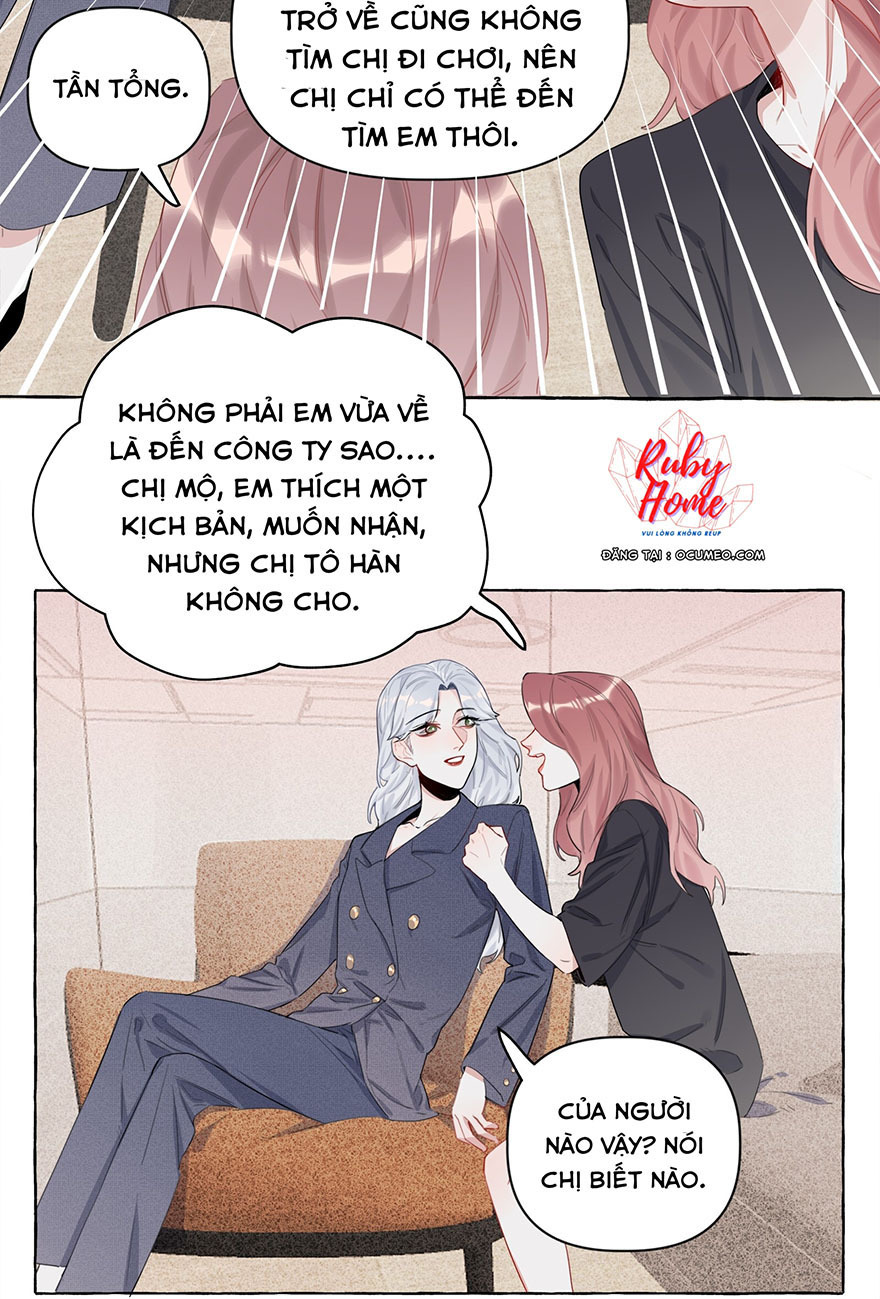 ảnh hậu thành đôi chapter 2 17