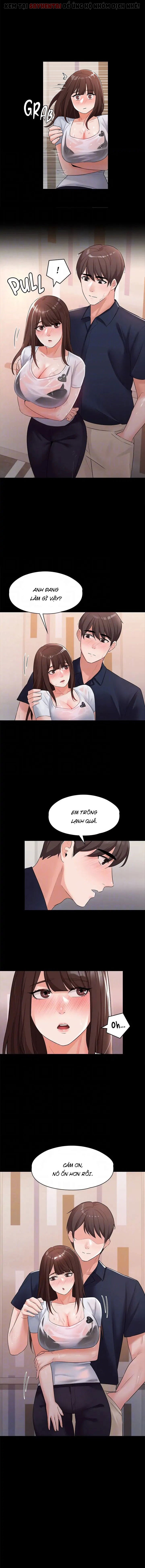 cô em gái tinh nghịch chapter 14 9