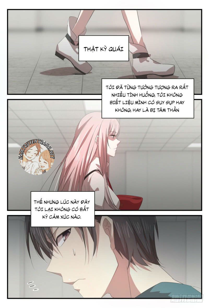 thời gian không phụ tình thâm chapter 26 10