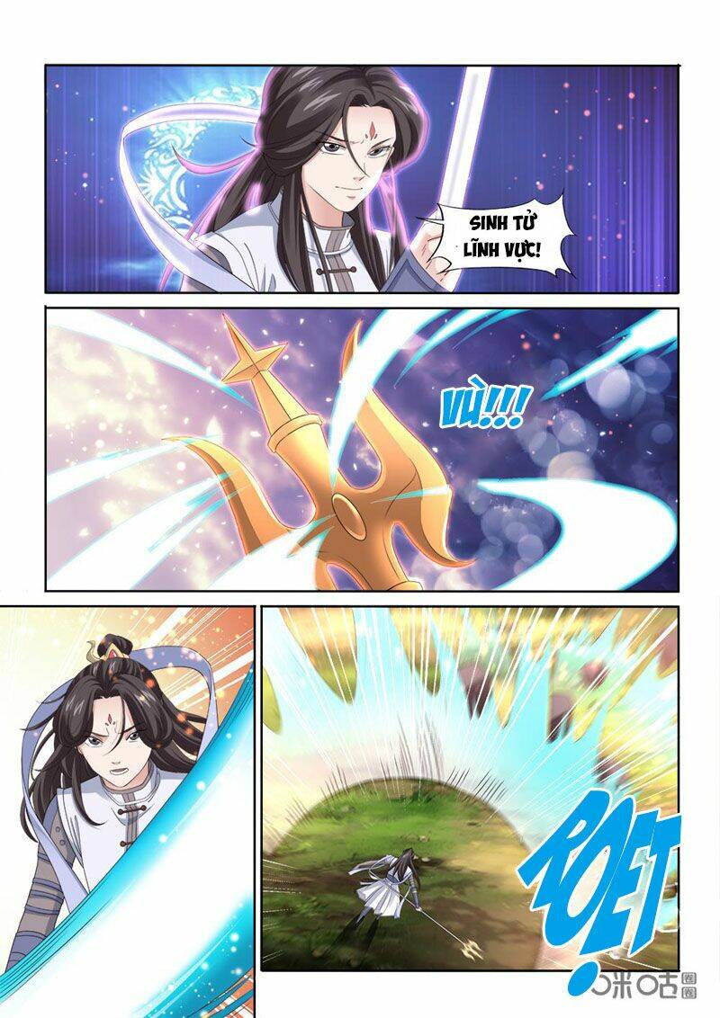 cửu tinh thiên thần quyết chapter 259 5