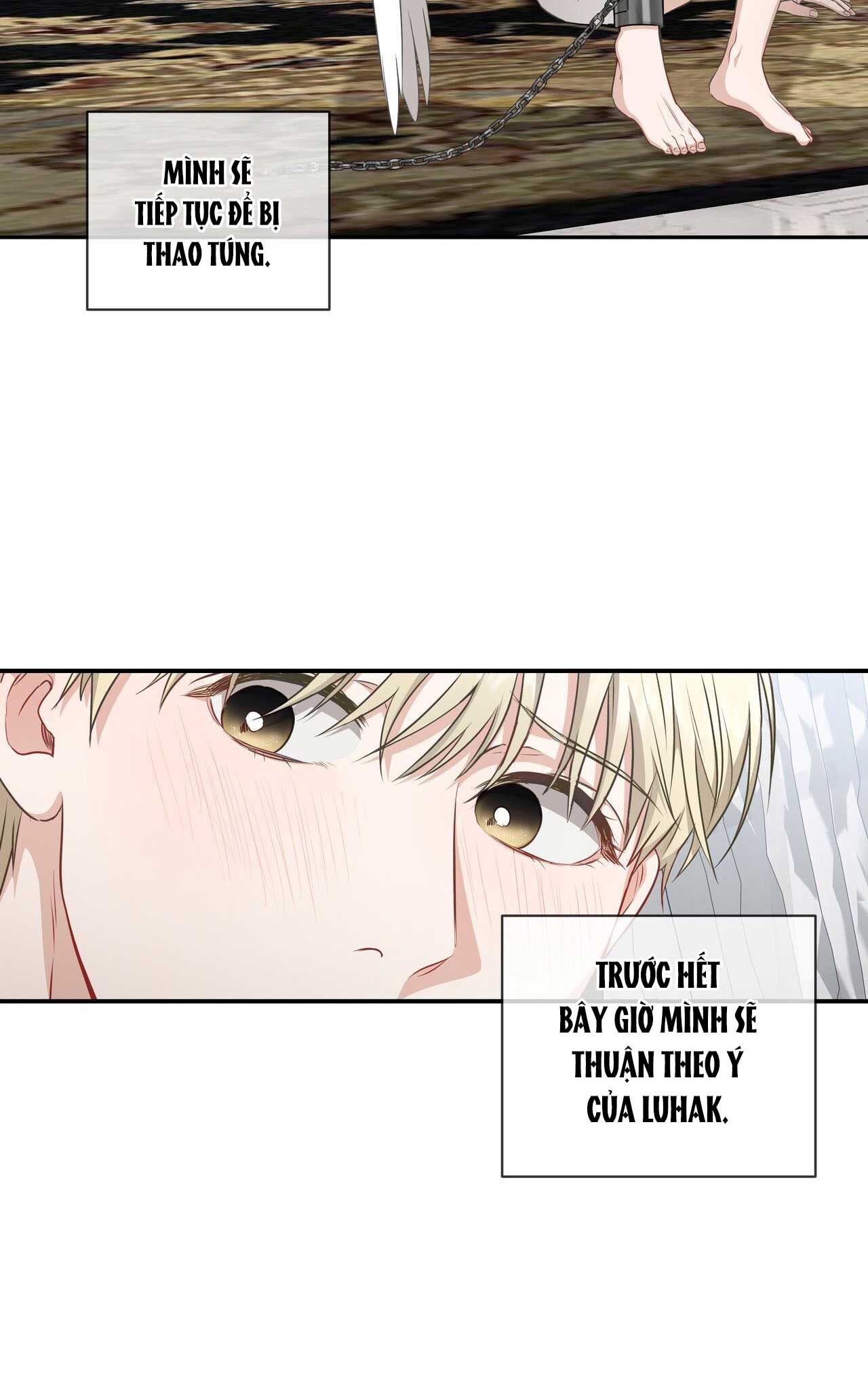 cách để sống sót với tư cách là người chơi chapter 5 47