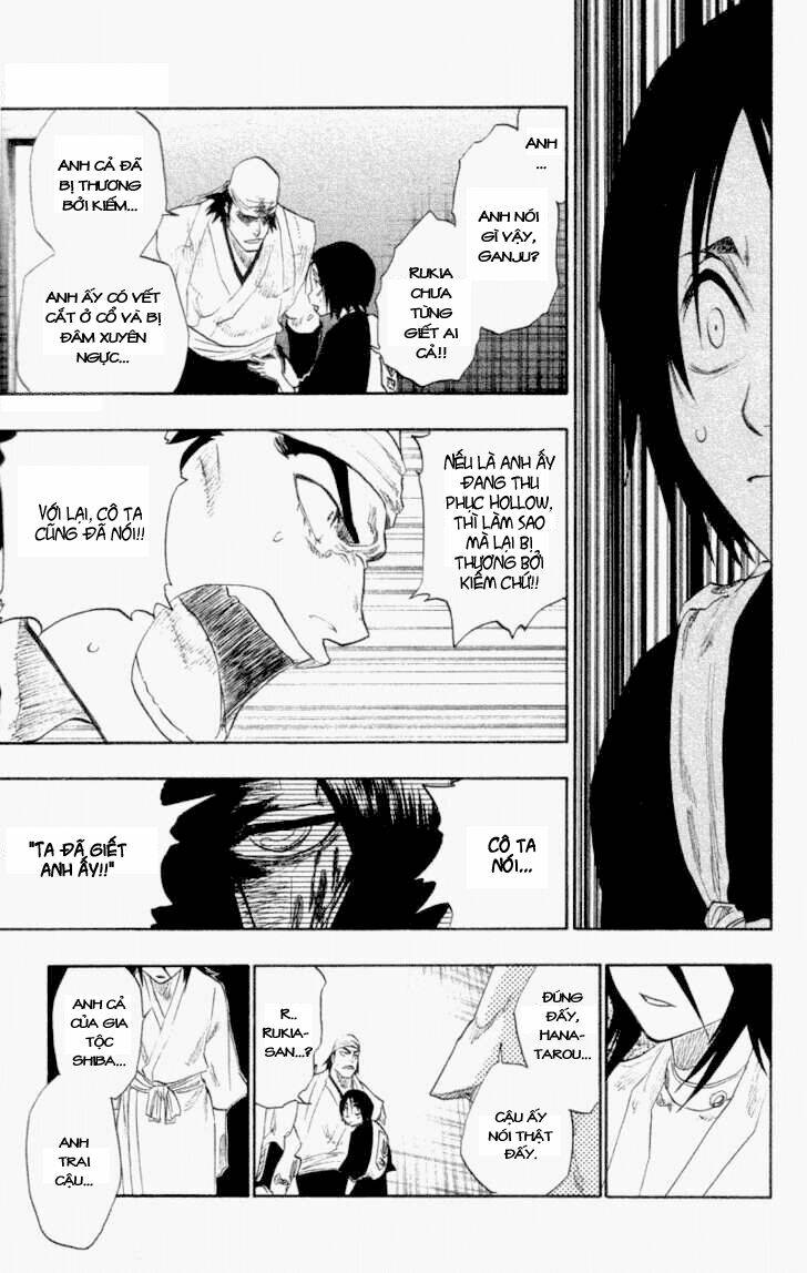 thần chết ichigo chapter 115 16