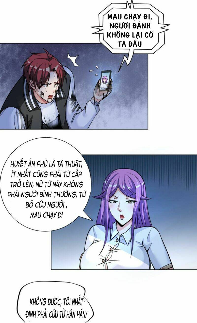 thần tiên dạy tôi giả x chapter 8 37