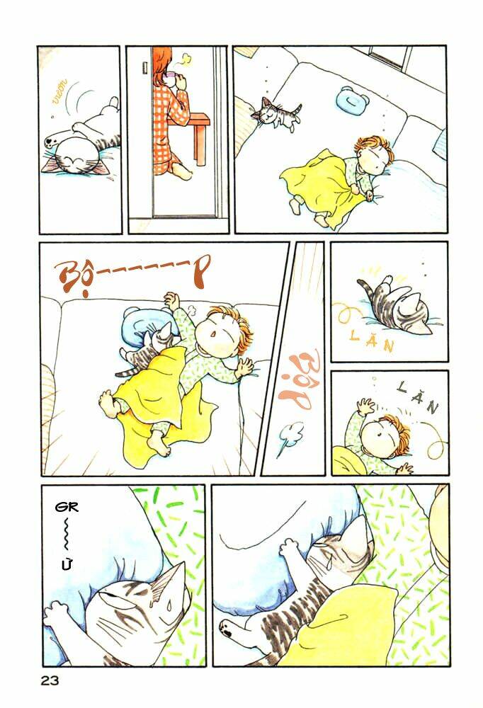 chi's sweet home chapter 23 5