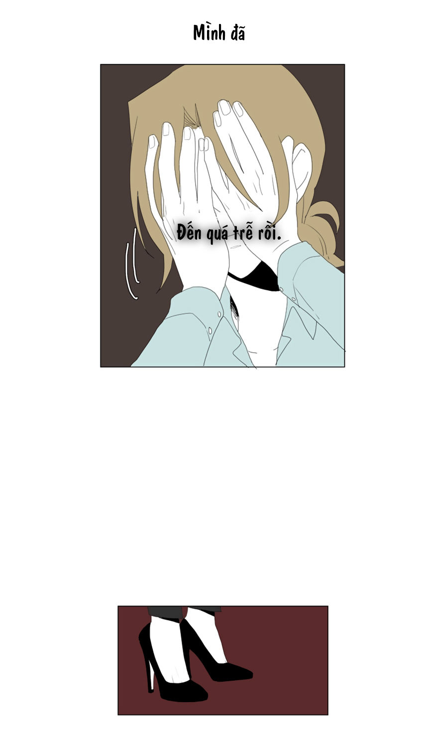 thú cưng của tôi là dơi chapter 45 31