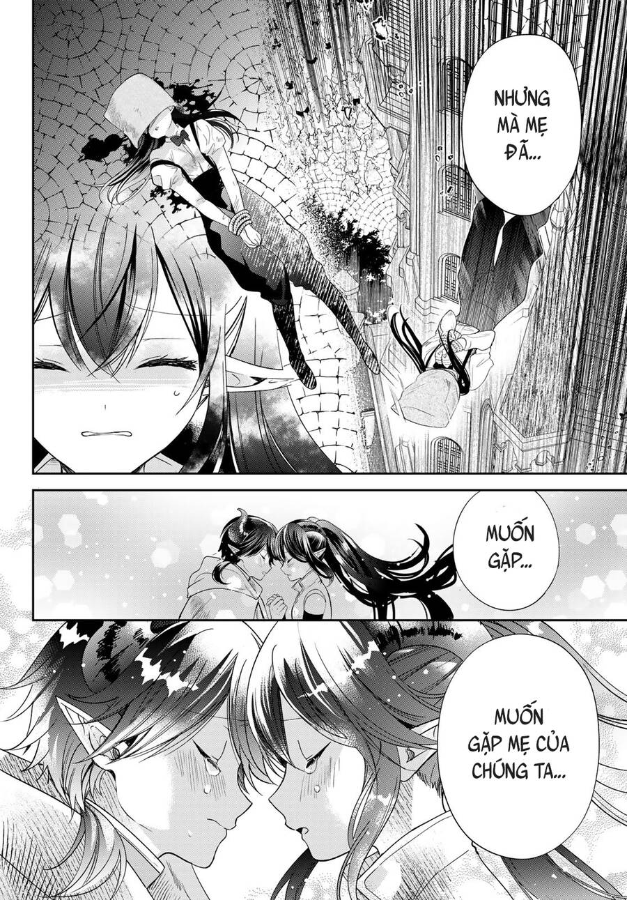 i became the mother of the strongest demon lord’s 10 children in another world chapter 38 5